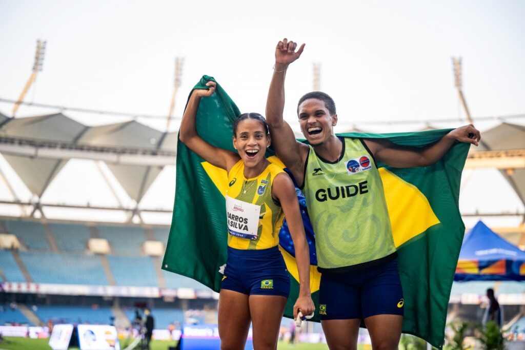 mundial-de-atletismo-paralimpico:-brasil-fica-em-1o-de-forma-inedita