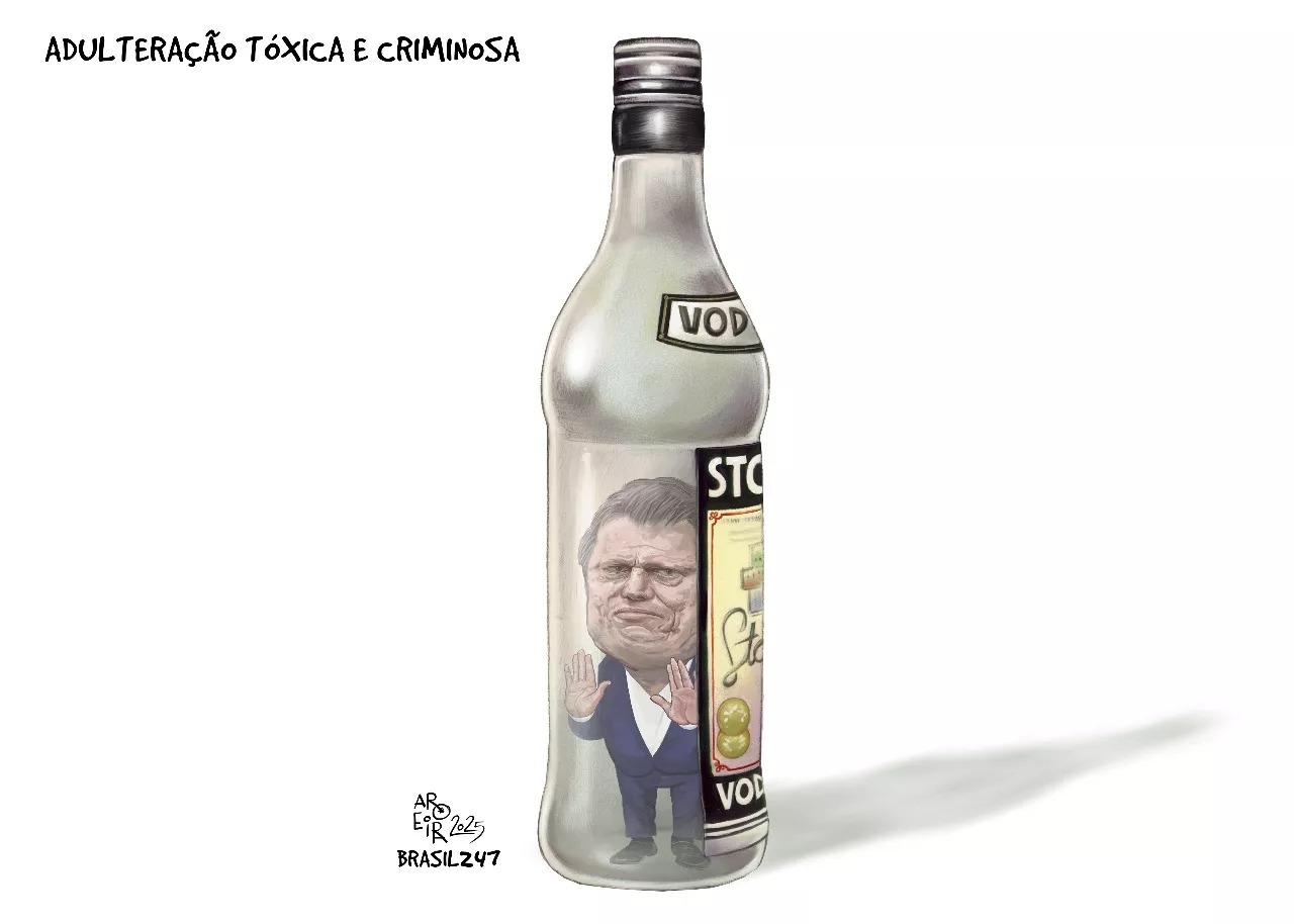 Charge do Aroeira