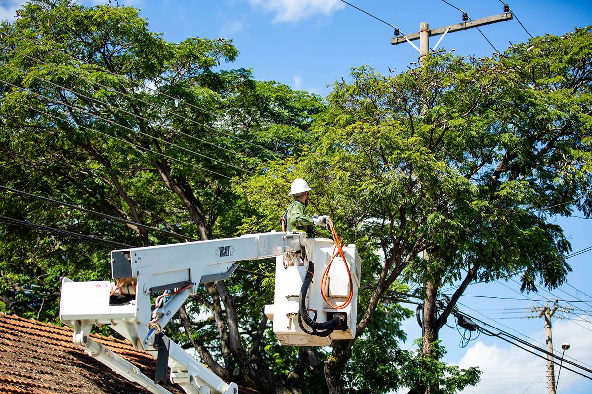 Três regiões do DF ficarão sem energia nesta segunda-feira. Veja quais