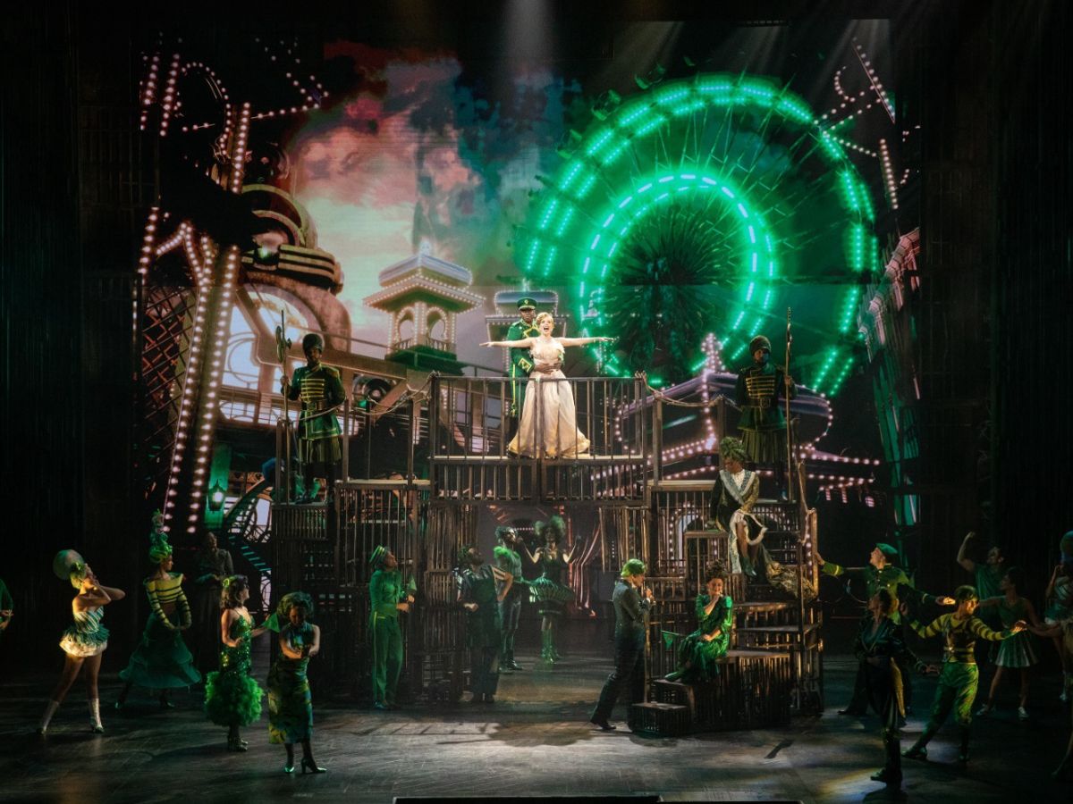 De São Paulo para o mundo: versão brasileira de “Wicked” ganha turnê global