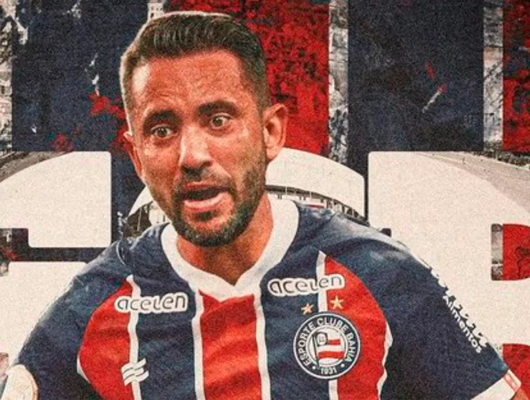 everton-ribeiro,-do-bahia,-descobre-cancer-na-tireoide-e-faz-cirurgia-para-retirada