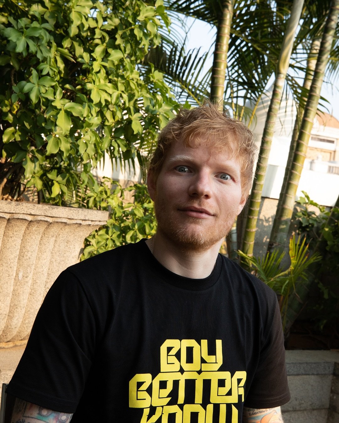 Sem cortes! Novo projeto de Ed Sheeran promete experiência imersiva na Netflix
