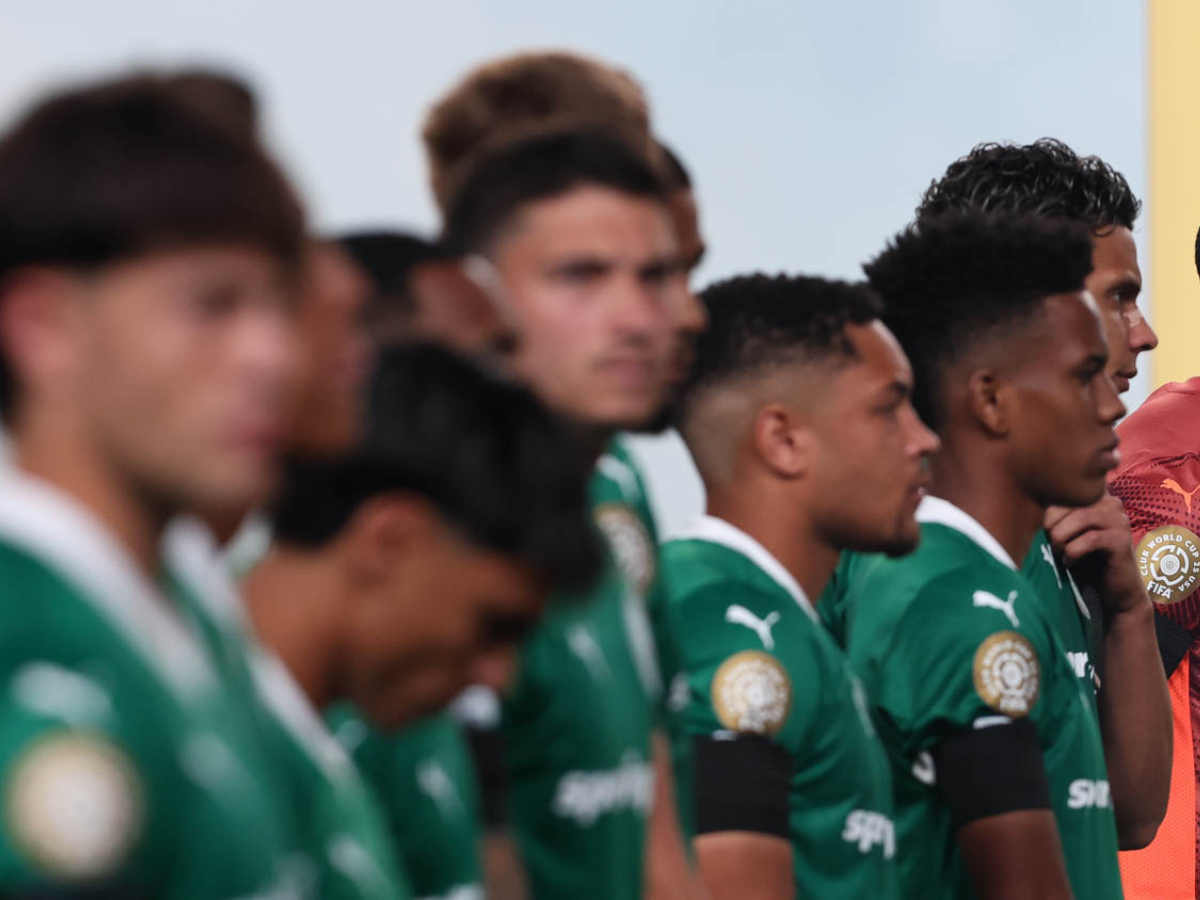 Estudo revela Palmeiras como favorito ao título do Brasileirão após tropeço do Flamengo