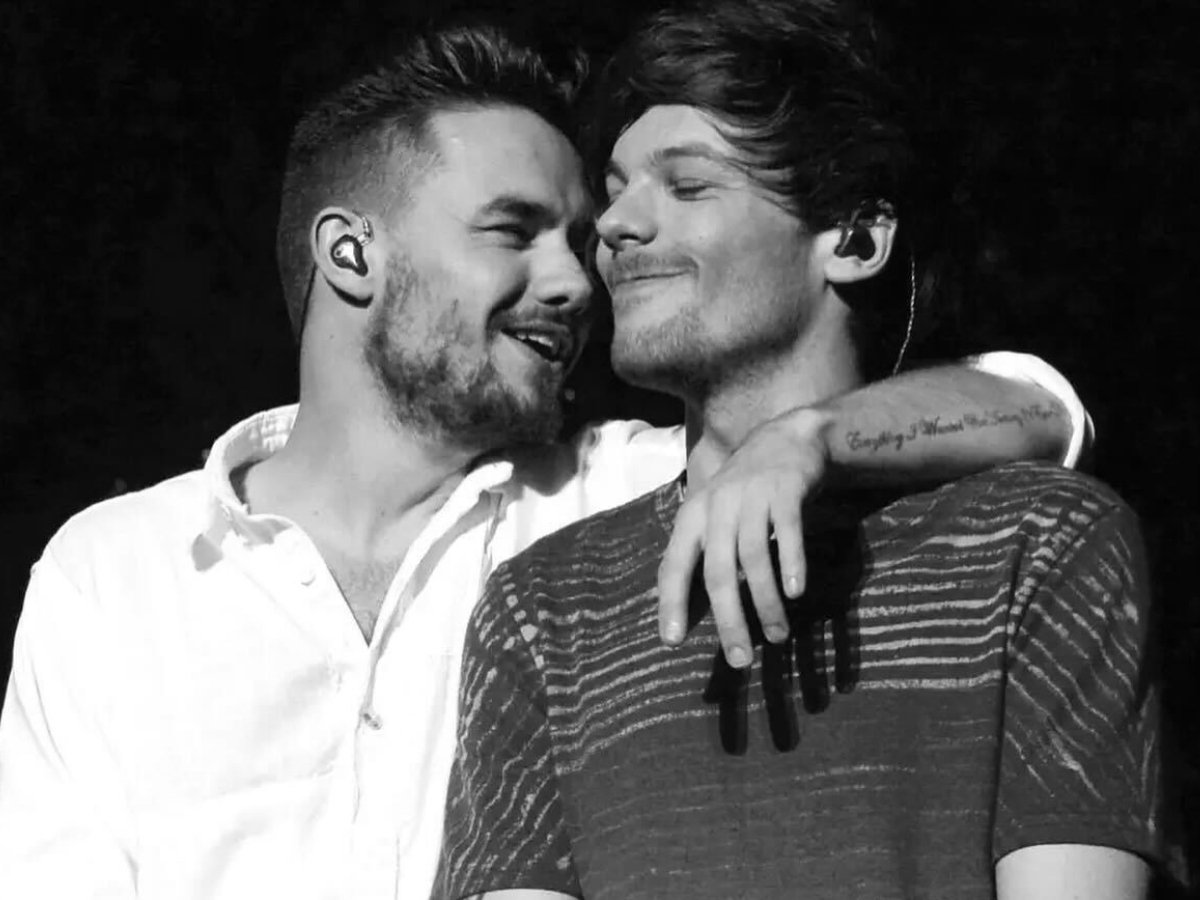 Louis Tomlinson descarta reunião do One Direction após morte de Liam Payne