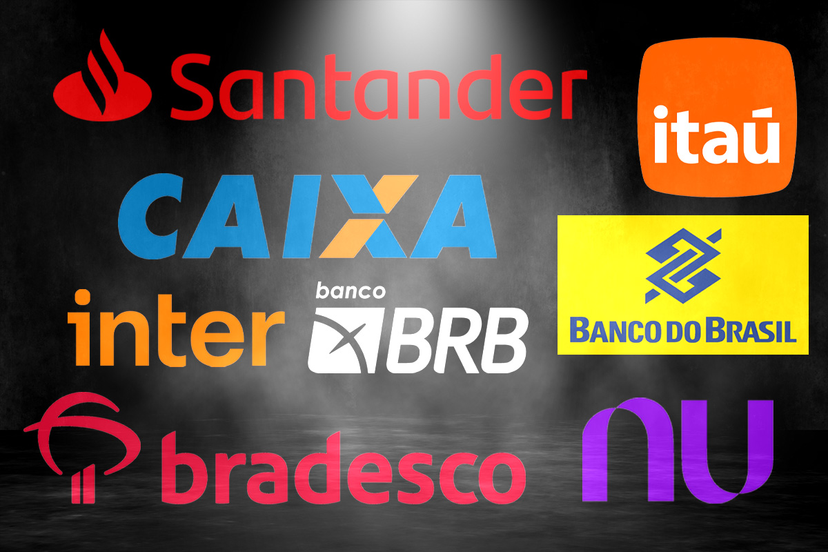 Clientes relatam instabilidades em aplicativos de bancos nesta 2ª