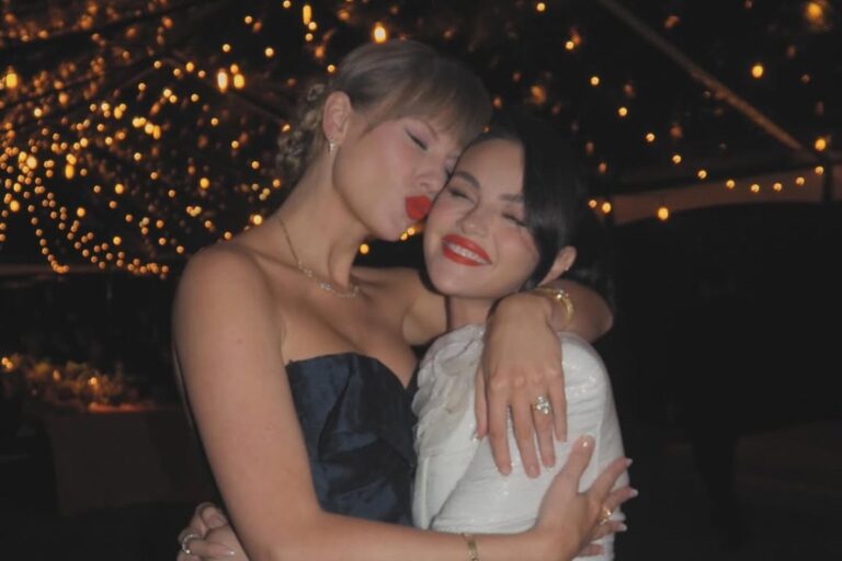 selena-gomez-mostra-bastidores-do-casamento-ao-lado-de-taylor-swift