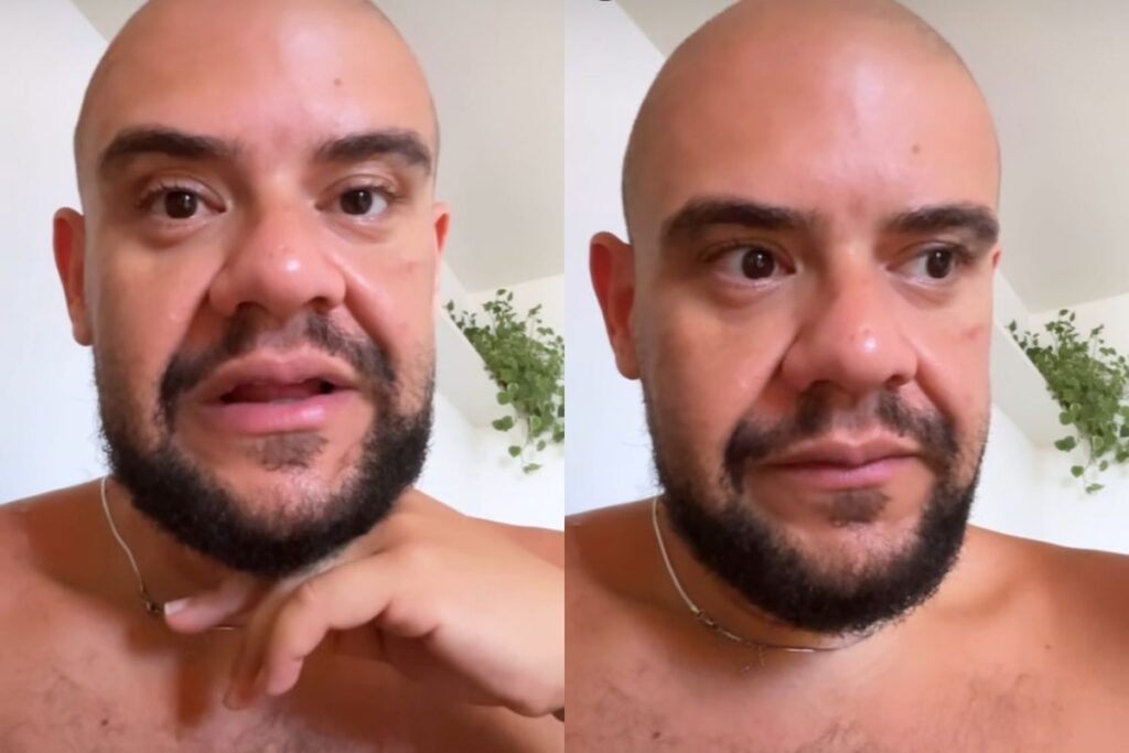 “tem-sempre-coisa-pior”,-desabafa-gominho-apos-ser-furtado