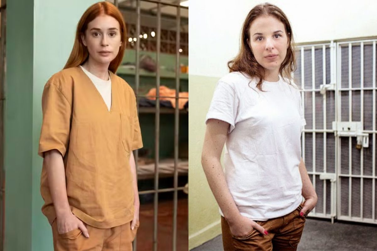 “Não titubeei”, diz Marina Ruy Barbosa sobre viver Suzane Richthofen em série