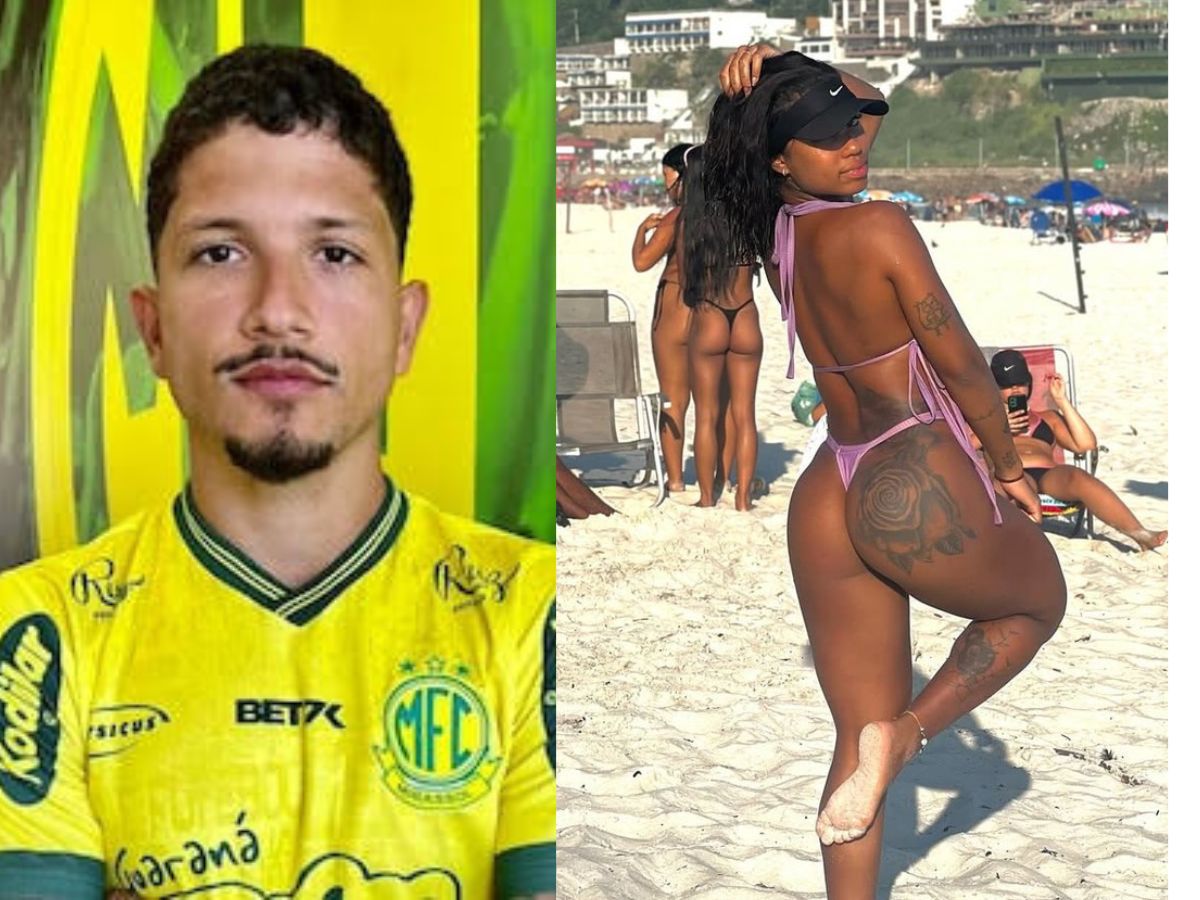 Após desabafo de IZA, Yuri Lima apaga fotos com a cantora das redes sociais