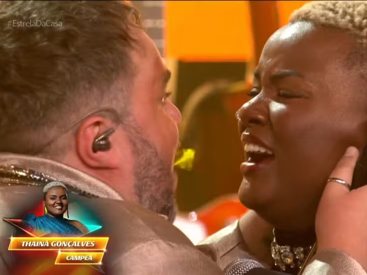 “Estrela da Casa”: Thainá Gonçalves vence 2ª edição do reality