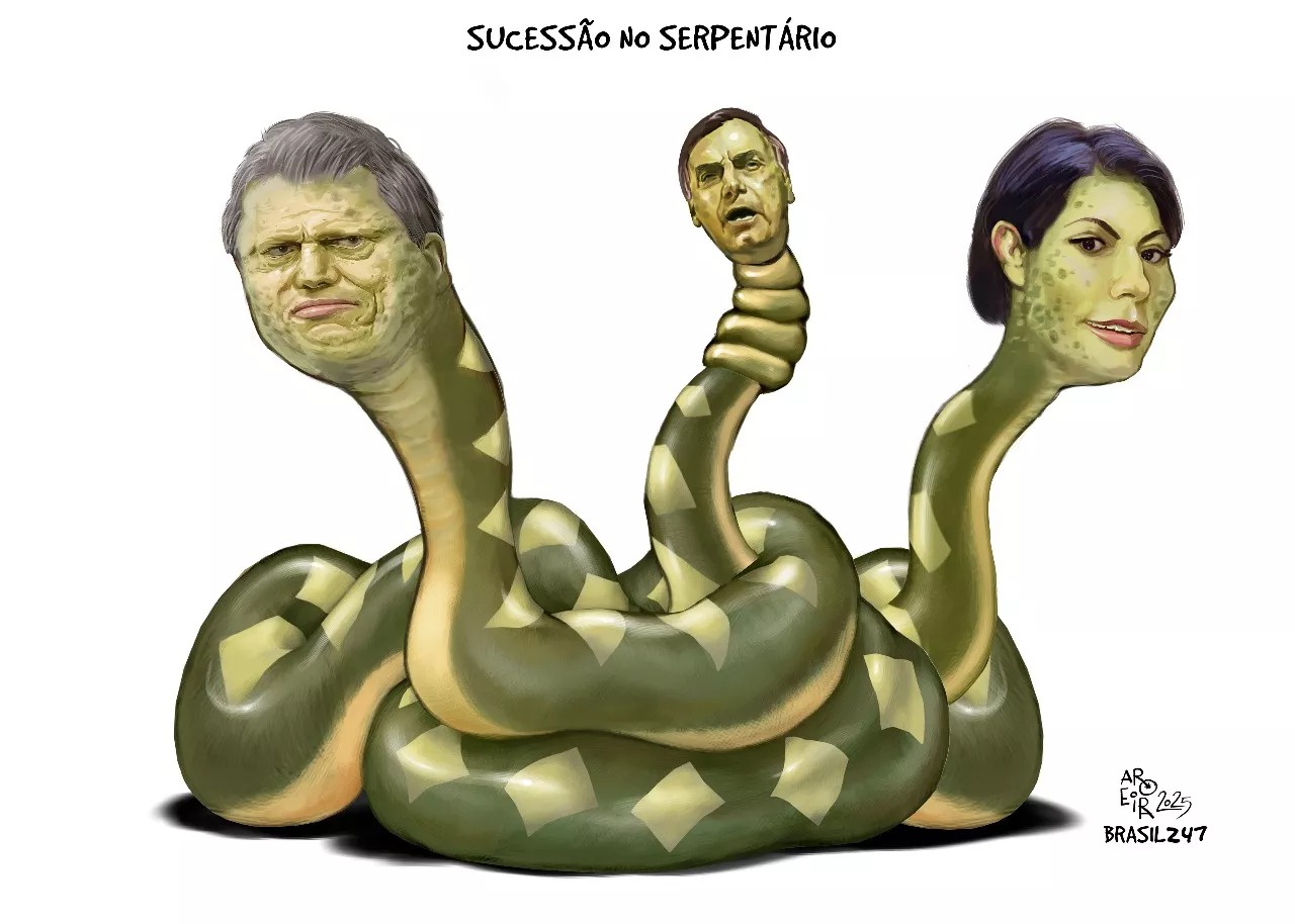 Charge do Aroeira