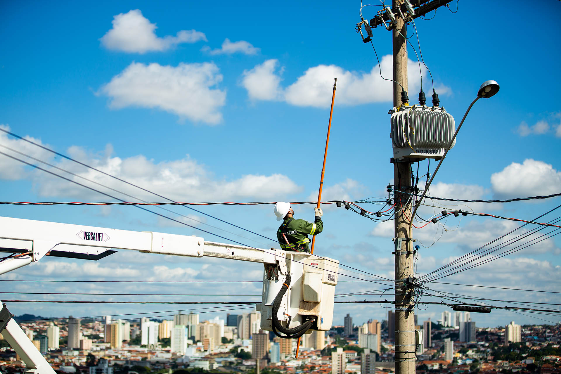 Duas regiões do DF ficam sem energia nesta terça-feira. Saiba quais