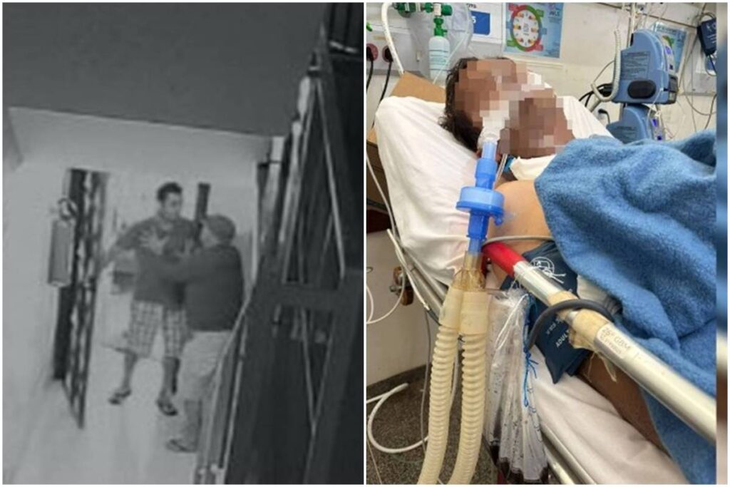 veja-momento-em-que-homem-e-empurrado-por-amigo,-bate-a-cabeca-e-morre