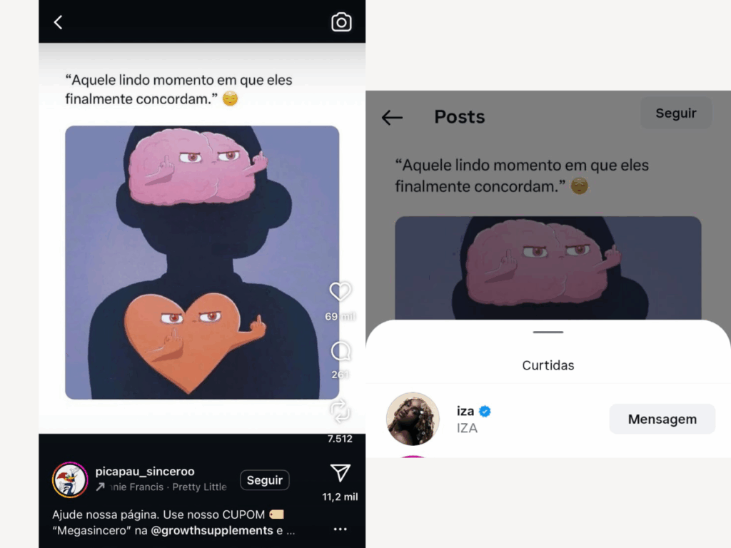 em-meio-a-crise-com-yuri,-iza-curte-indireta-sobre-razao-e-coracao-concordarem