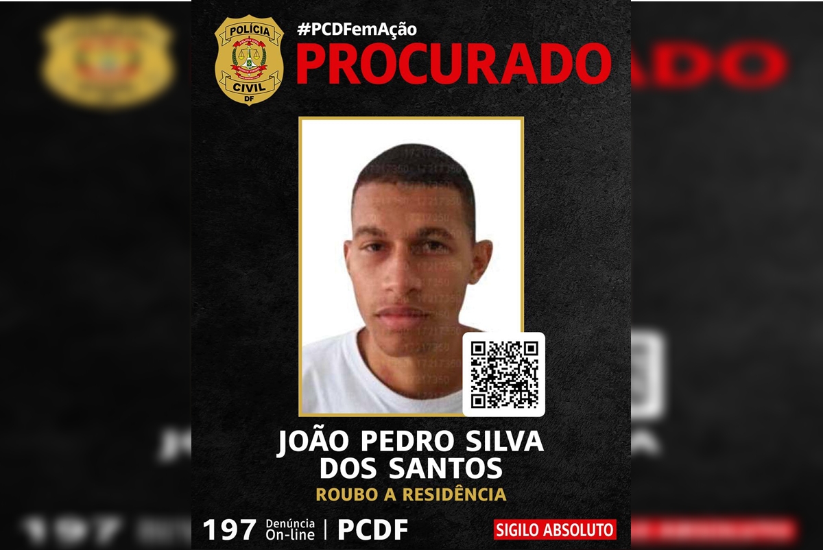 Veja quem são os presos por roubar casas disfarçados de agentes