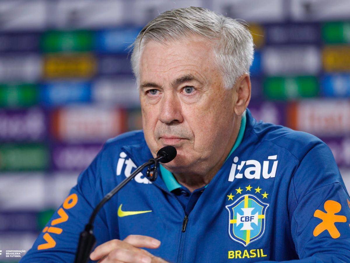 Planejamento da Seleção Brasileira sofre atraso após incidente de voo; saiba mais