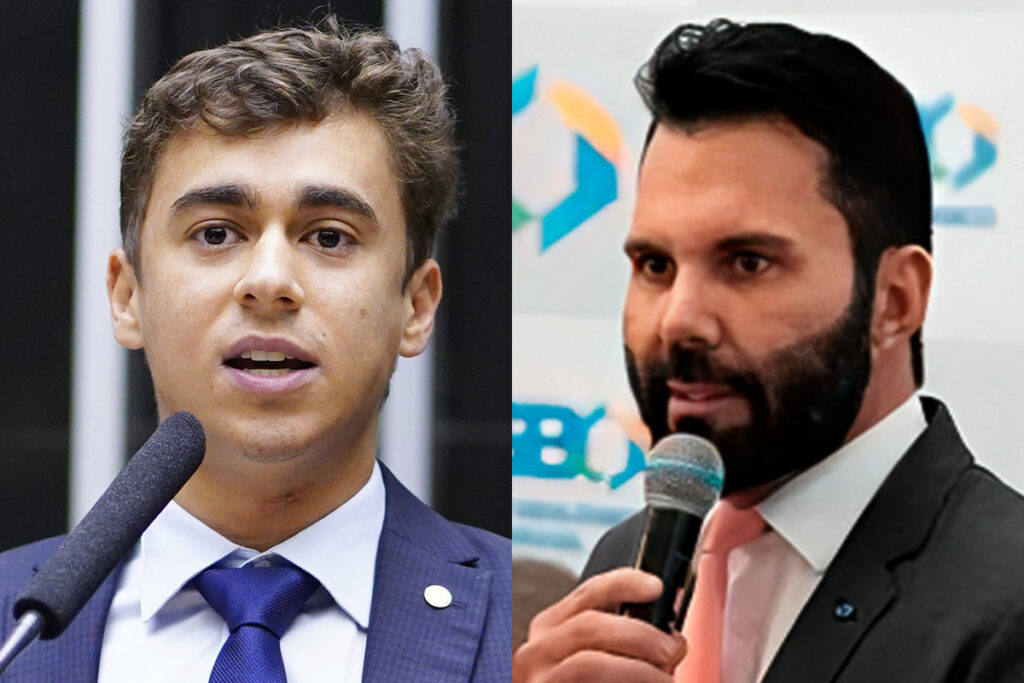 nikolas-quer-exonerar-chefe-de-estatal-apos-camarao-e-hoteis a filhos