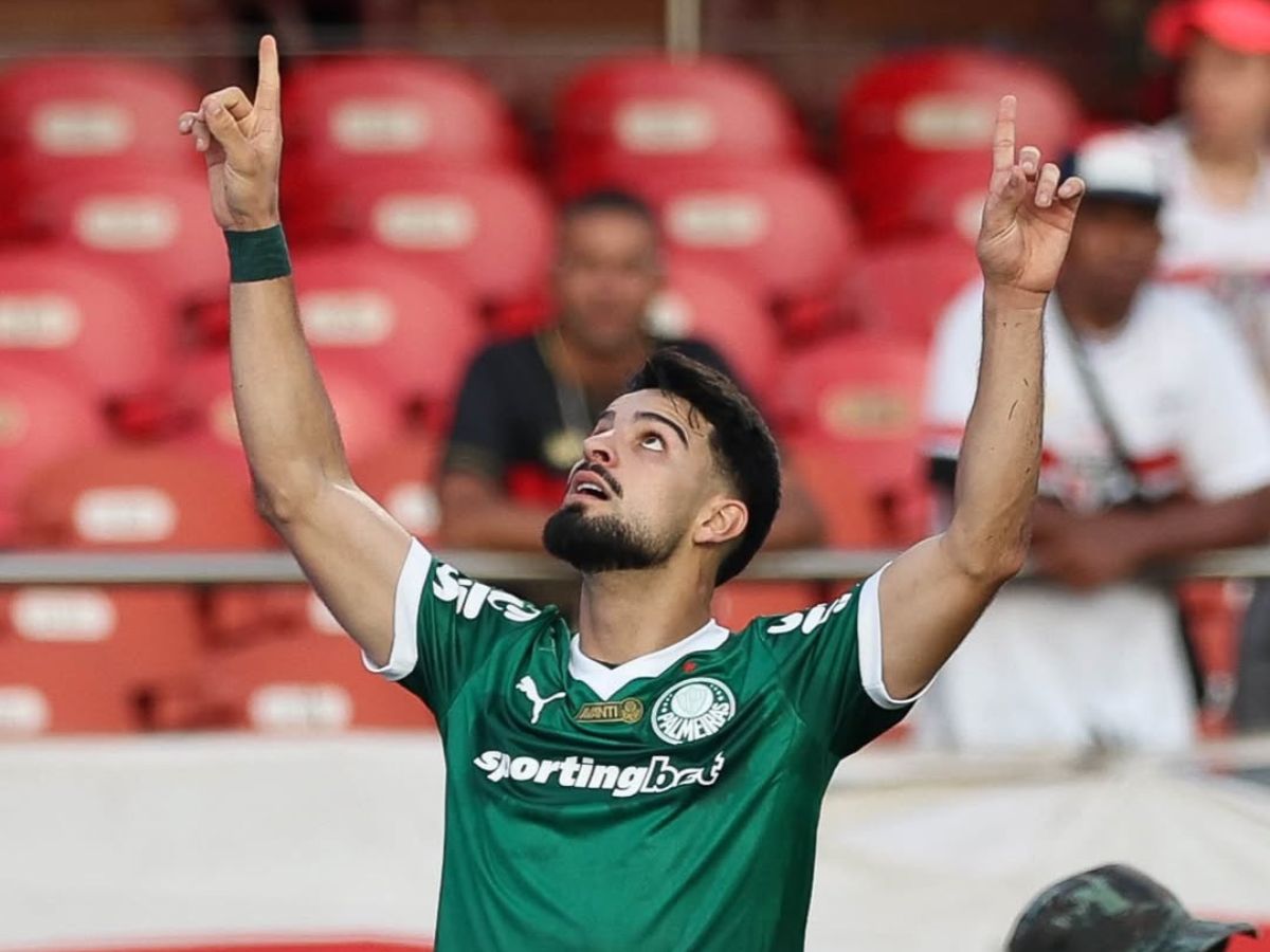 CBF não irá divulgar áudios do VAR de lances polêmicos de São Paulo x Palmeiras