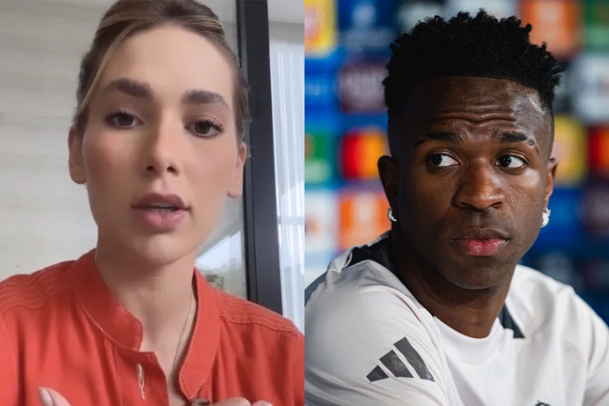 Virginia Fonseca corta relações com Vini Jr. após término