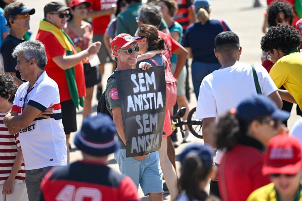 genial/quaest:-47%-sao-contra-a-anistia;-63%-contra-a-pec-da-blindagem