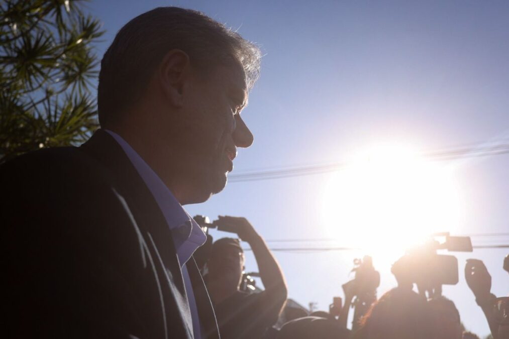 São Paulo, Tarcísio e Coca Cola (por Tânia Fusco)