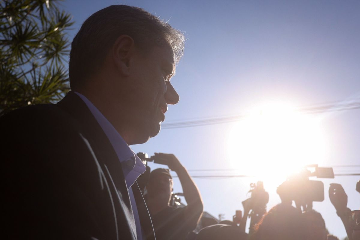 São Paulo, Tarcísio e Coca Cola (por Tânia Fusco)