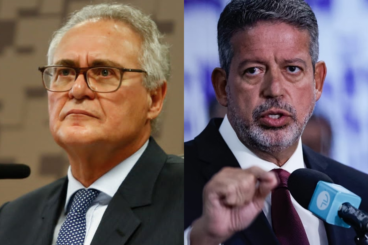 Reforma do IR vira campo de batalha da guerra entre Lira e Renan