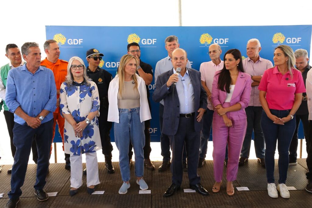 educacao:-ibaneis-inaugura-creche-para-188-criancas-em-santa-maria