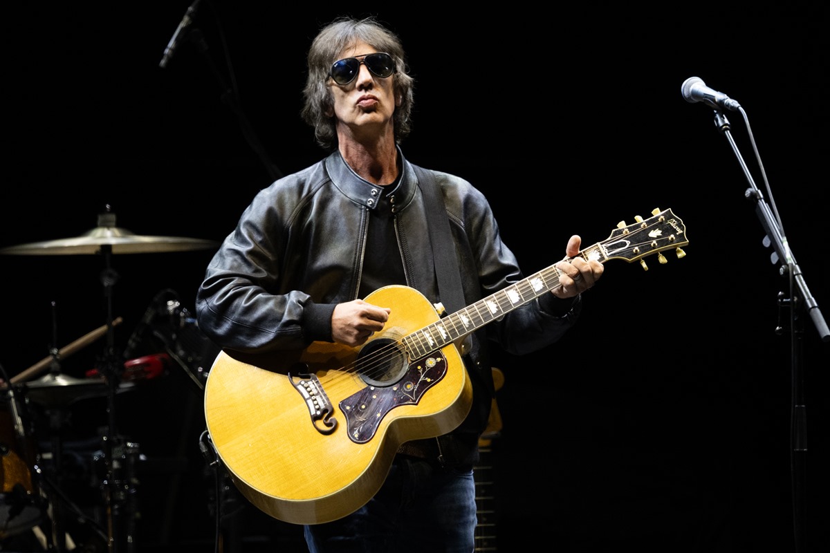 Richard Ashcroft vai abrir shows do Oasis em São Paulo, em novembro