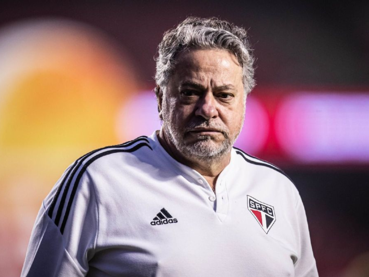 São Paulo anuncia nova política de transparência com treinos abertos e relatórios