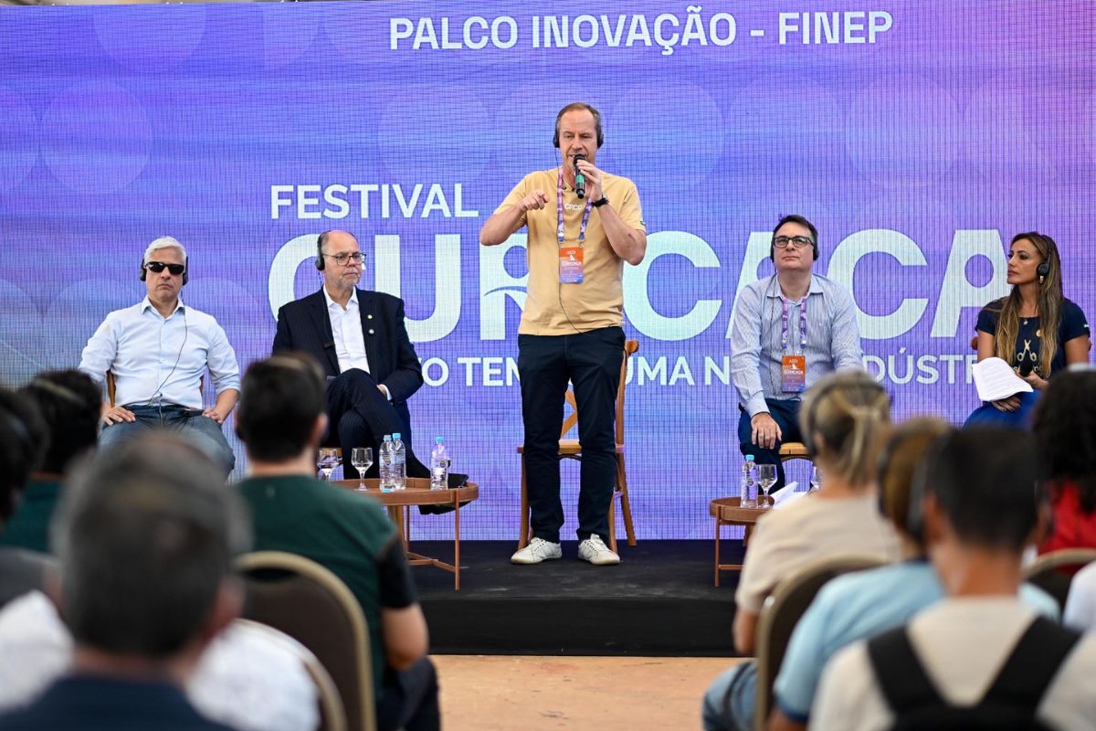 Festival Curicaca mostra como tecnologias podem transformar vidas