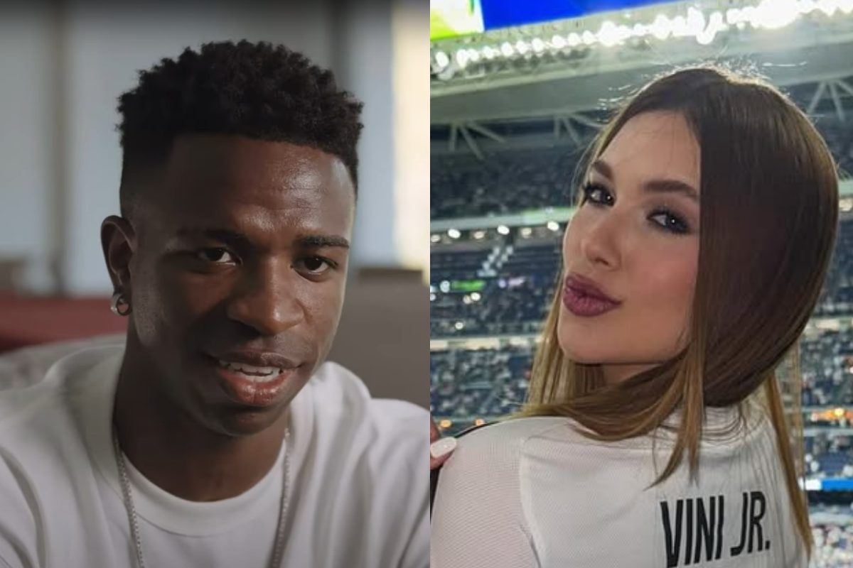 Vini Jr. se declara para Virginia Fonseca: “Parceira incrível”