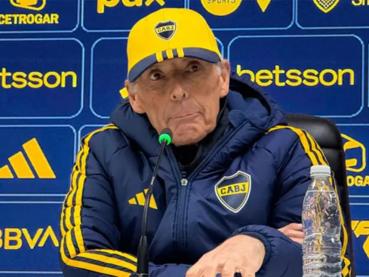 Morre Miguel Ángel Russo, técnico do Boca Juniors, aos 69 anos