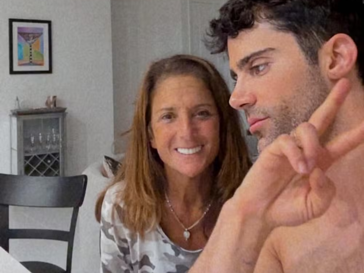 What Happened Between Max Ehrich and His Mum On Instagram Live Stream