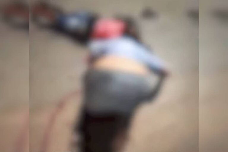 cena-forte:-mae-chora-sobre-corpo-do-filho-morto-em-briga;-veja-video