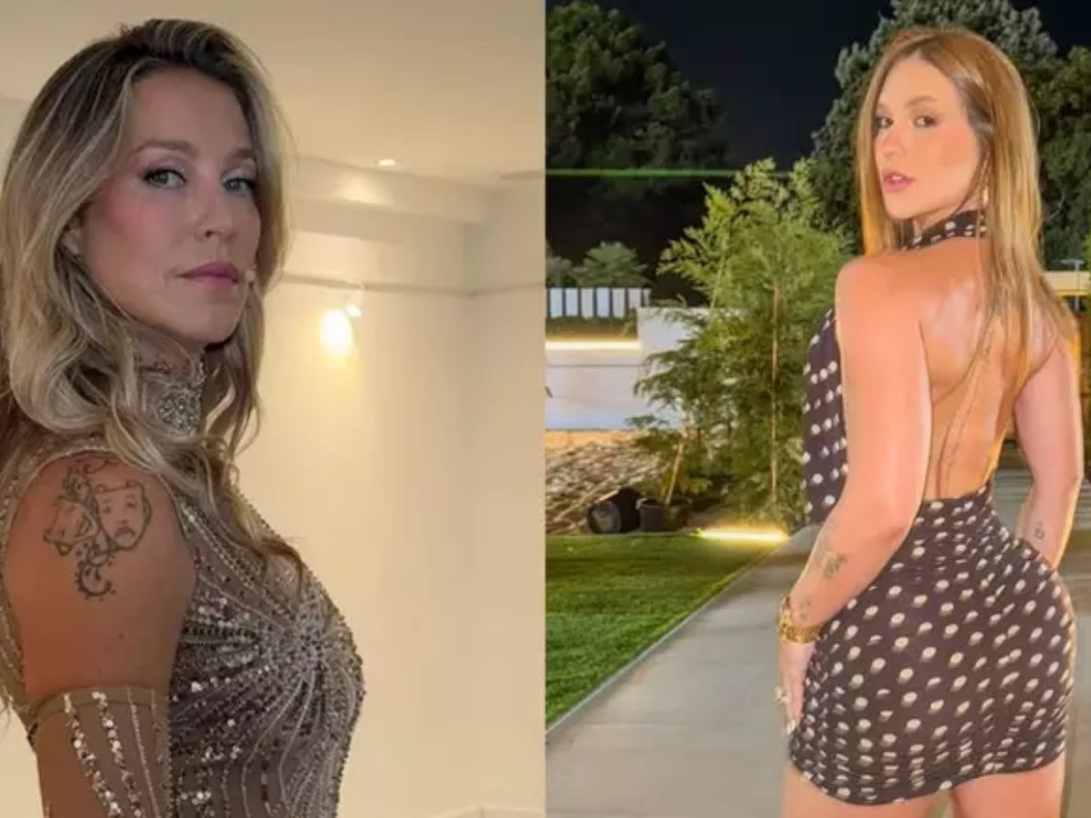 Piovani reage a término de Virginia e Vini Jr.: “Vocês não têm noção do que mulher dá conta”