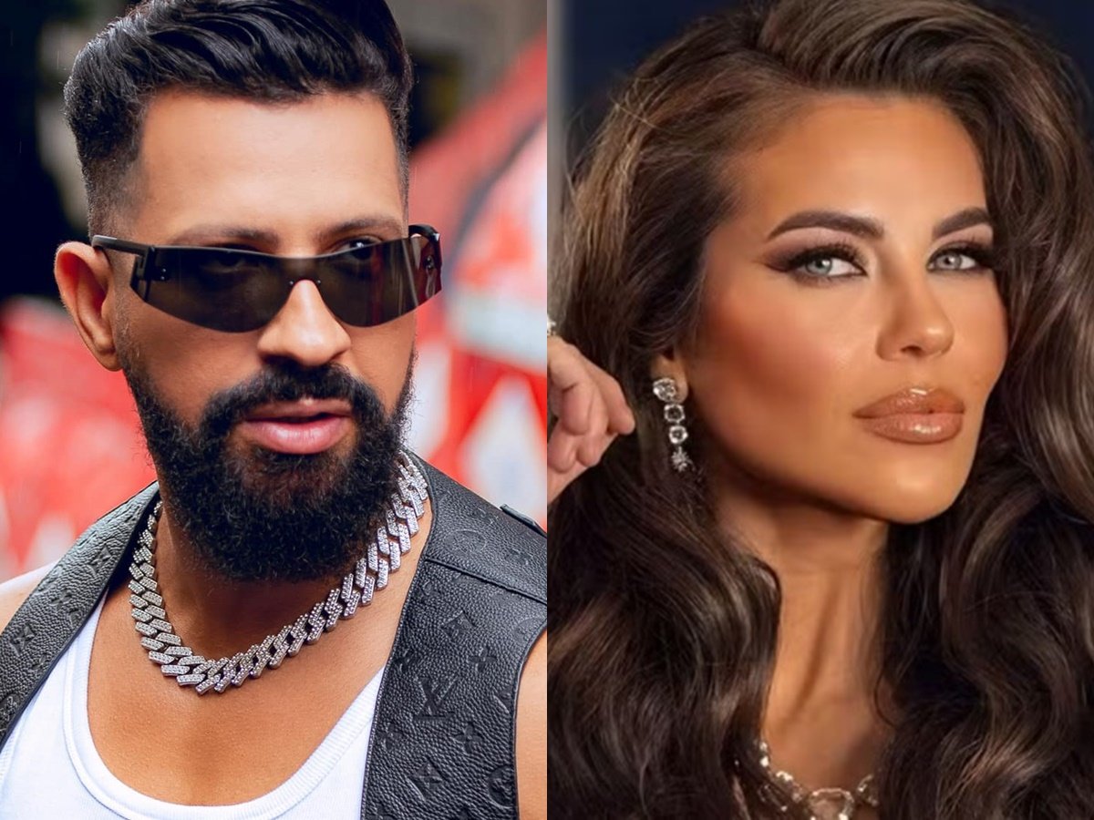 Ex-mulher de Dennis DJ acusa o artista de agressões e relata afastamento do filho