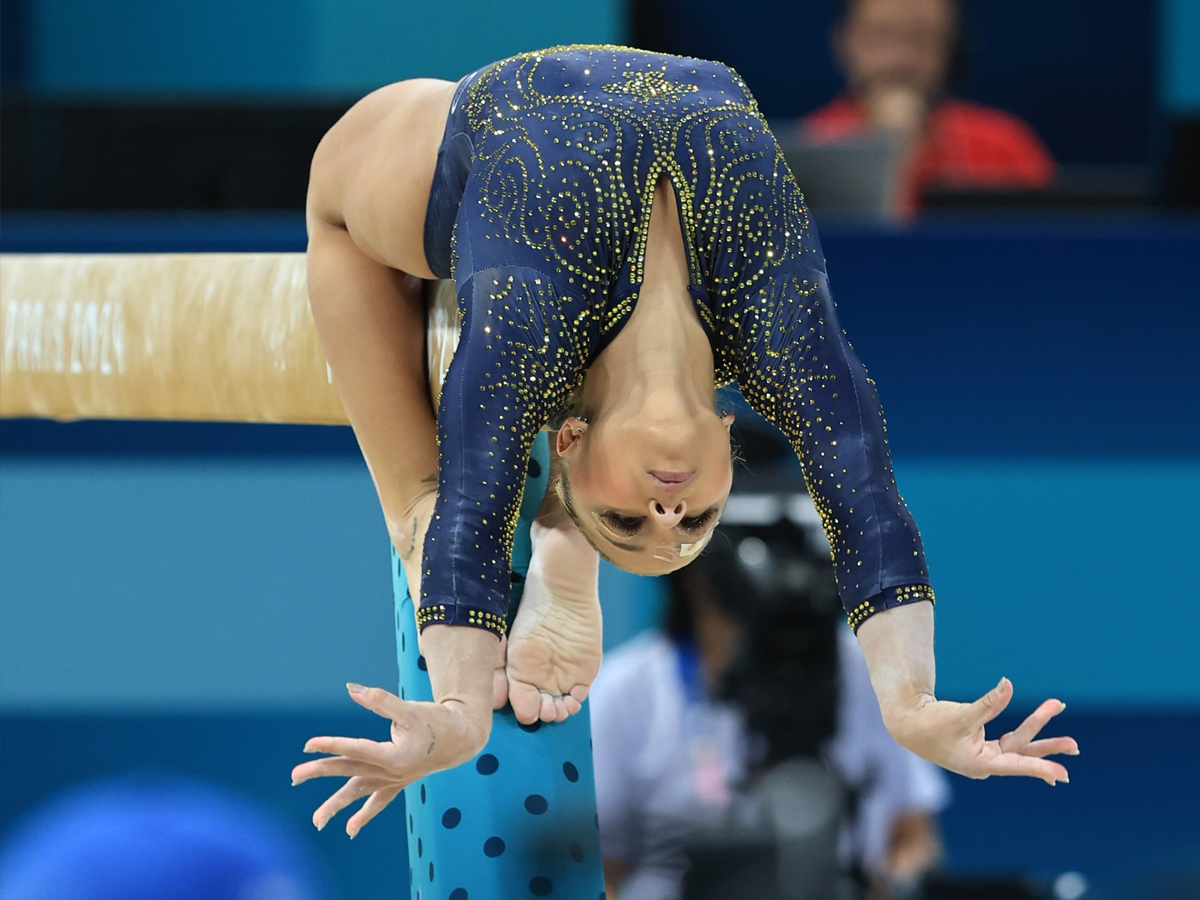 Com Flávia Saraiva e sem Rebeca, Brasil define time para o Mundial de Ginástica Artística