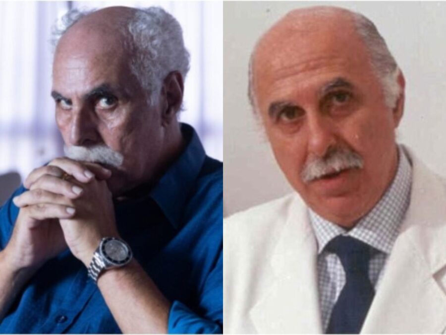 Anselmo Vasconcelos comenta desafio de viver Roger Abdelmassih na série “Tremembé”