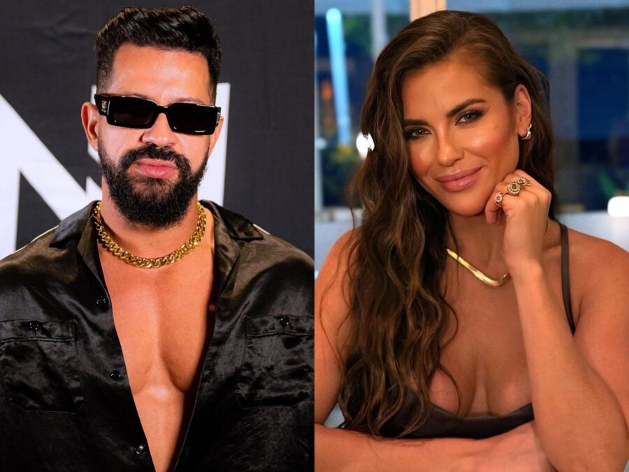 Dennis se pronuncia após ex-mulher acusá-lo de agressão e nega afastamento do filho
