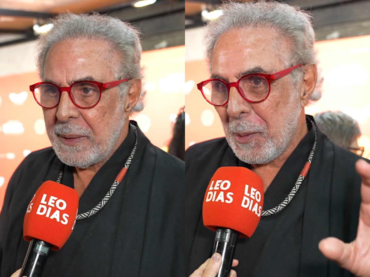 Em “Tremembé”, Anselmo Vasconcellos vive Roger Abdelmassih e opina sobre true crime