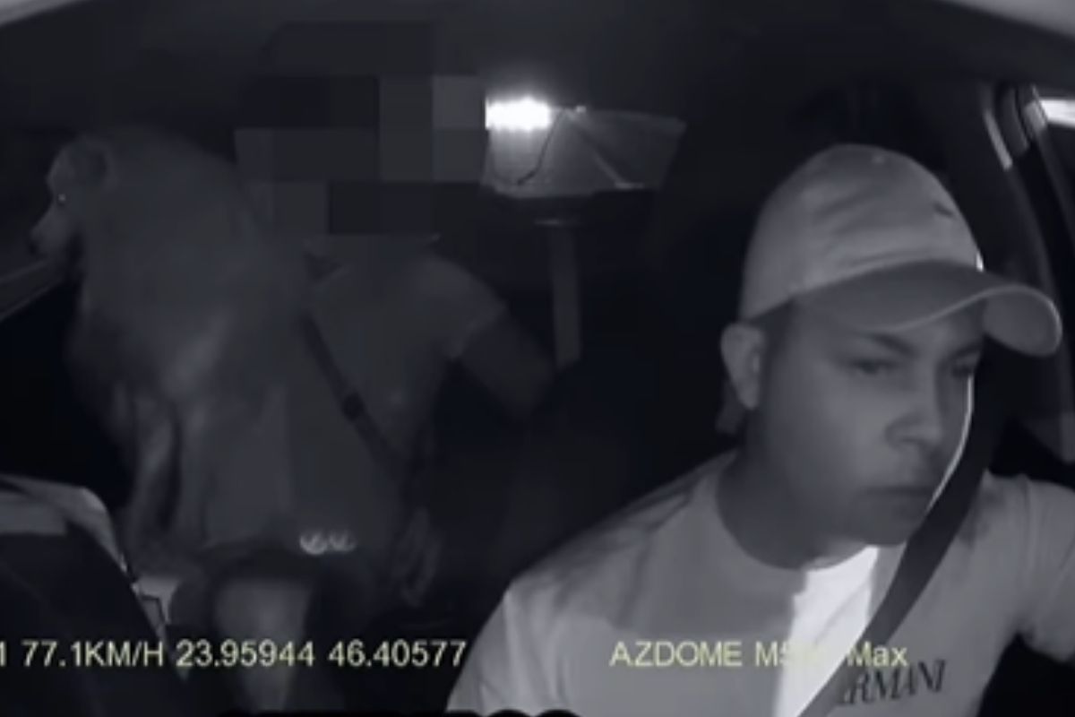 Passageiro sugere sexo oral a motorista de app: “Um boquete, queria?”