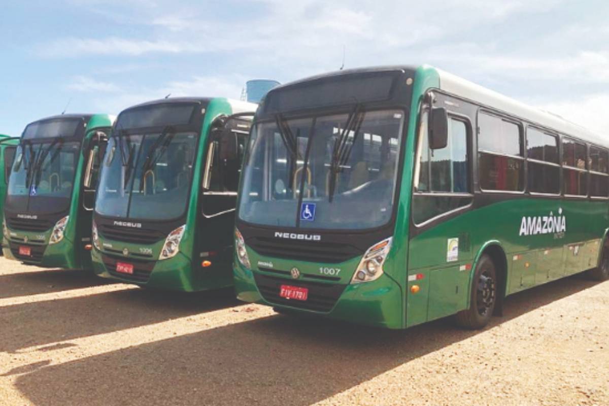 Morto “transfere” empresa de ônibus milionária no DF. Entenda