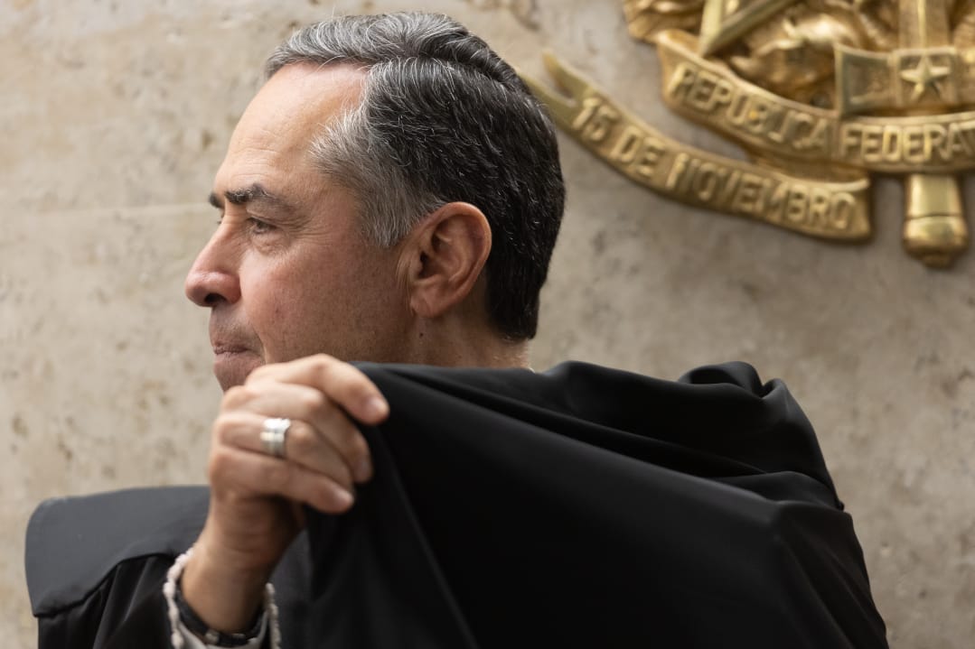 STF: A cortina desce para Barroso e sobe para o sucessor