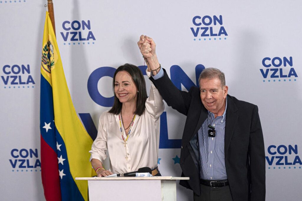 nobel-da-paz-por-luta-na-venezuela,-corina-machado-reage:-“em-choque”