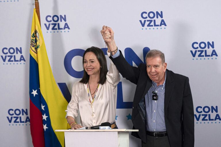 nobel-da-paz-por-luta-na-venezuela,-corina-machado-reage:-“em-choque”