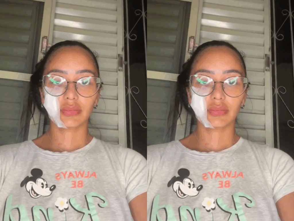 ex-bailarina-do-faustao-agradece-apoio-e-pede-ajuda-apos-revelar-que-mae-a-esfaqueou