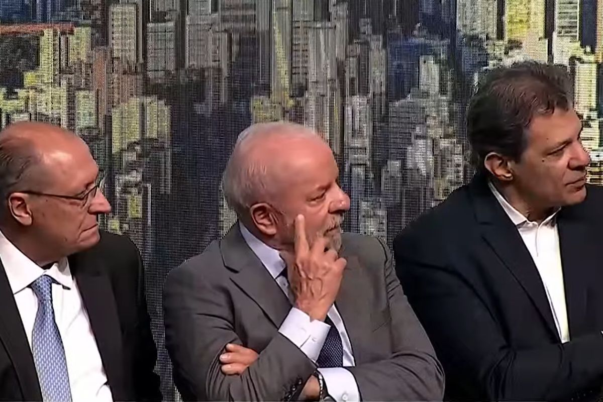Lula brinca que pode “falar mais grosso” com Trump e diz que restabeleceu relação
