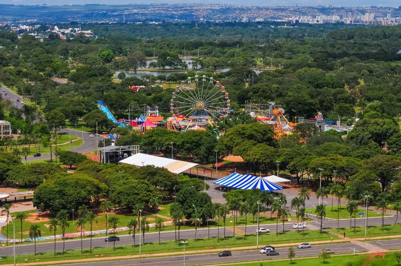 Outubro Rosa: Parque da Cidade terá aulão gratuito de saúde neste sábado