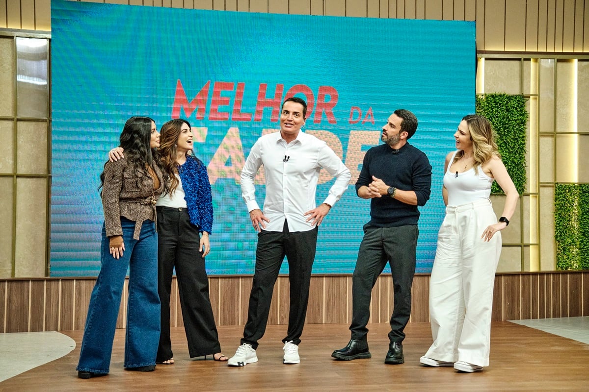 “Melhor da Tarde” cresce e tem sua melhor semana na Band